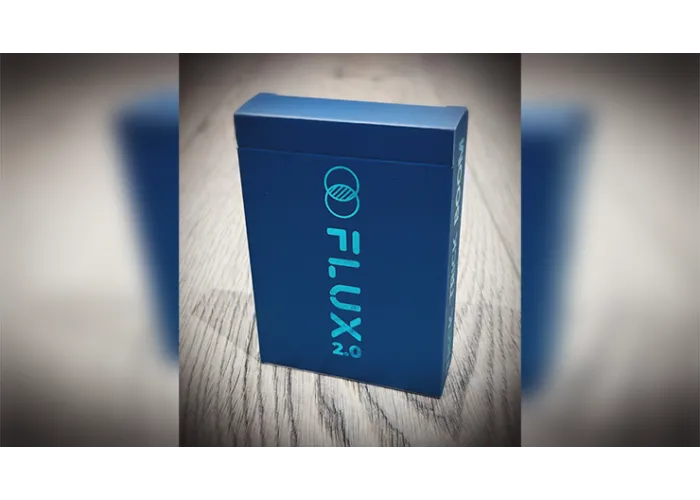 Flux 2.0 by Roddy McGhie and Noel Qualter