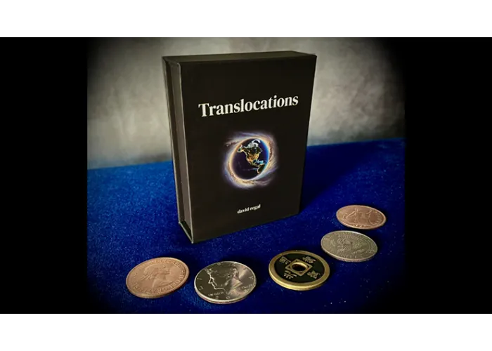 Translocations by David Regal and Tango Magic