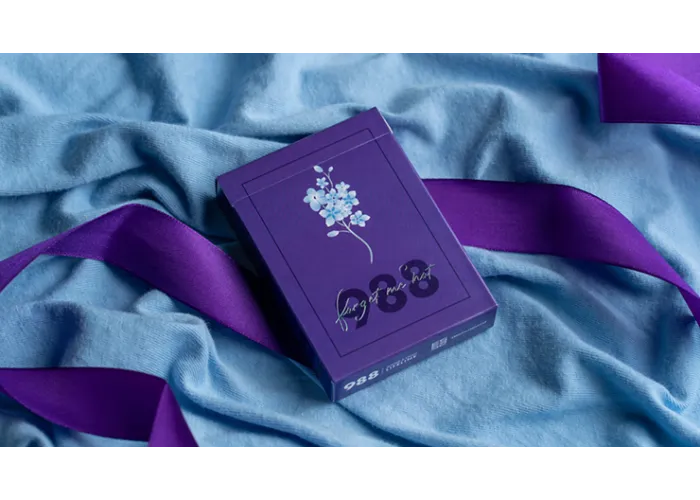 988 Lifeline Playing Cards by EmilySleights52
