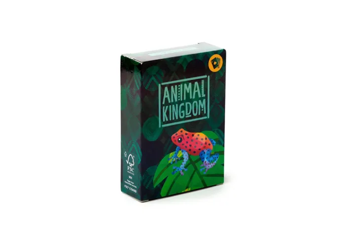 Animal Kingdom Playing Cards