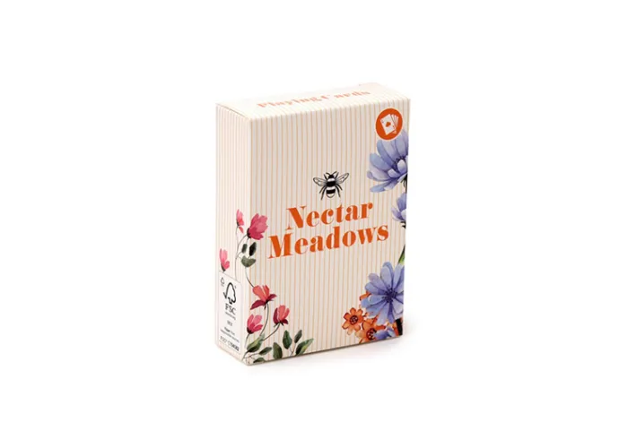 Nectar Meadows Playing Cards