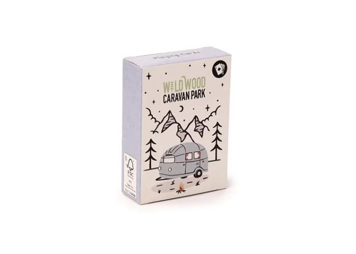 Wildwood Caravan Playing Cards