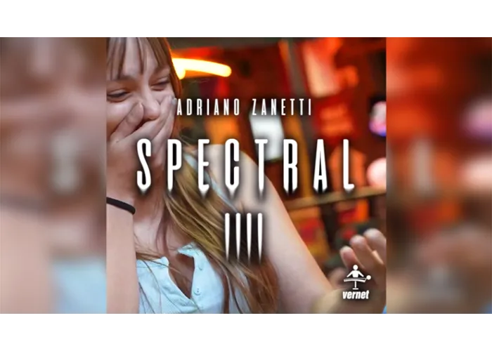 Spectral by Adriano Zanetti