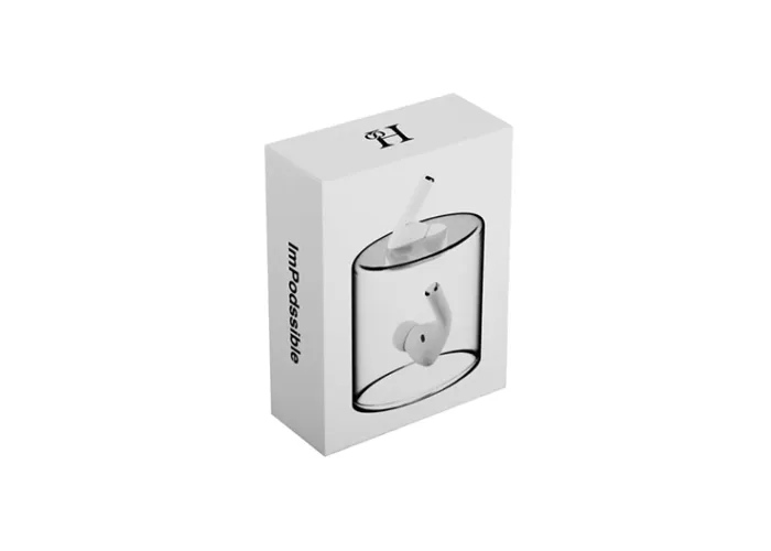 ImPodssible by Hsu Hau Jiun & Hanson Chien