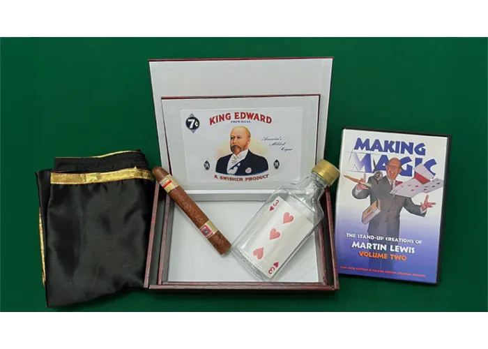 Dai Vernon's Favorite Things