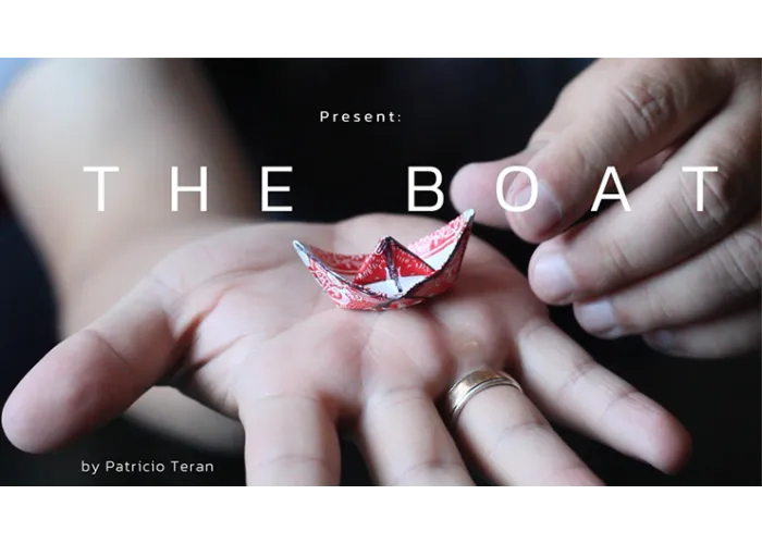 The Boat by Patricio Teran video DOWNLOAD