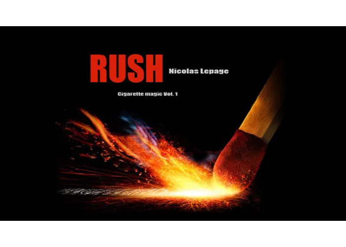 Rush by Nicolas Lepage video DOWNLOAD