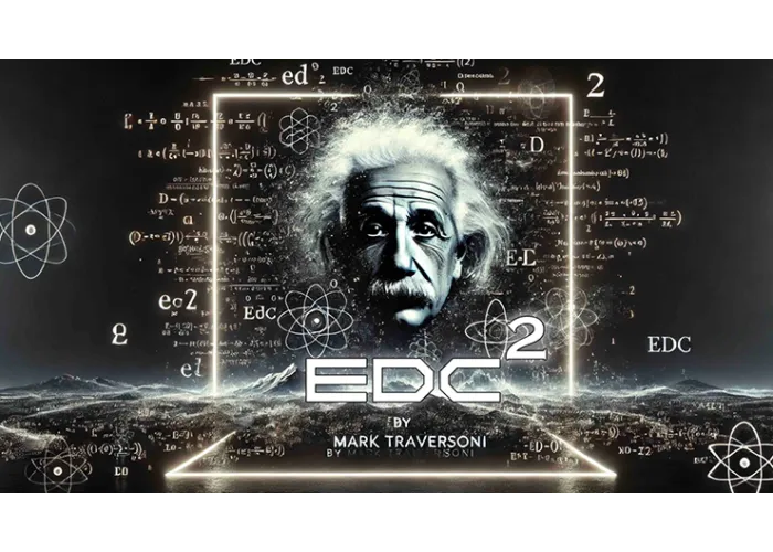 EDC Squared by Mark Traversoni