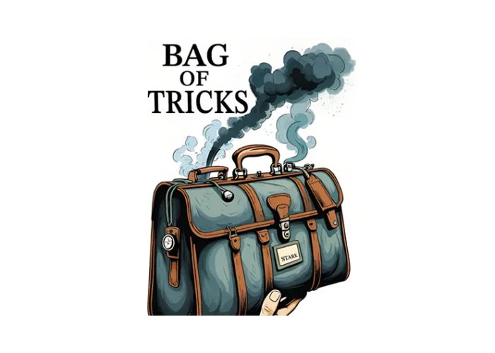 Bag Of Tricks by Landon Stark eBook DOWNLOAD
