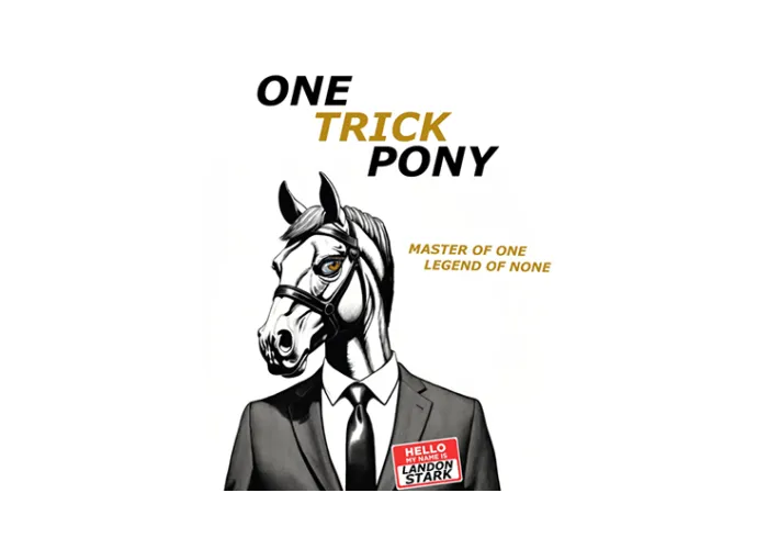 One Trick Pony by Landon Stark eBook DOWNLOAD