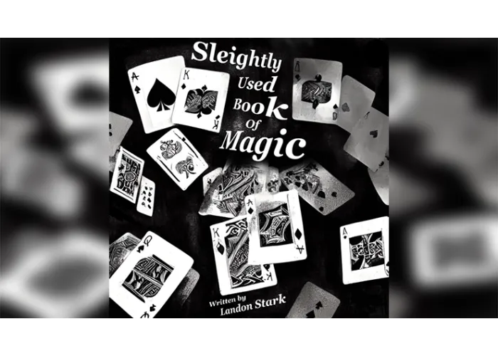 Sleightly Used Book Of Magic by Landon Stark eBook DOWNLOAD