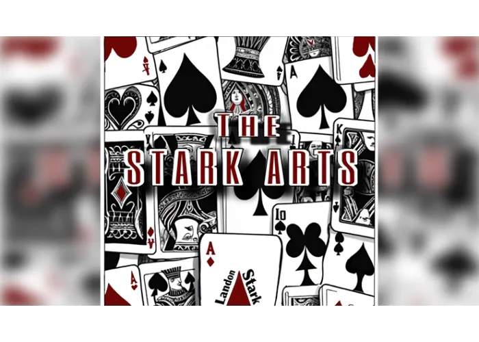The Stark Arts by Landon Stark eBook DOWNLOAD