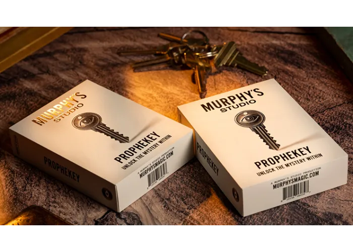 Prophekey by Paul Fowler