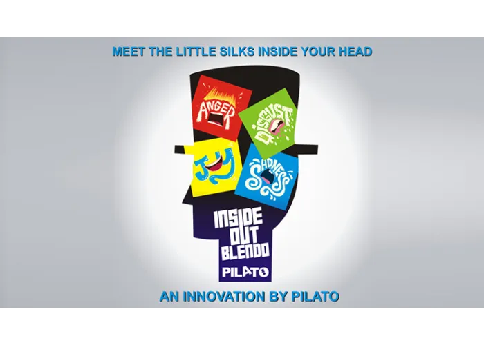 Inside Out Blendo by Pilato
