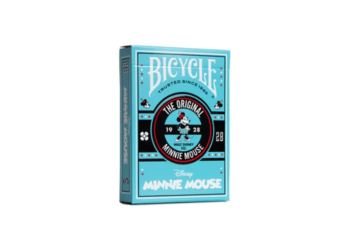Bicycle Disney Classic Minnie Mouse Playing Card by US Playing Cards