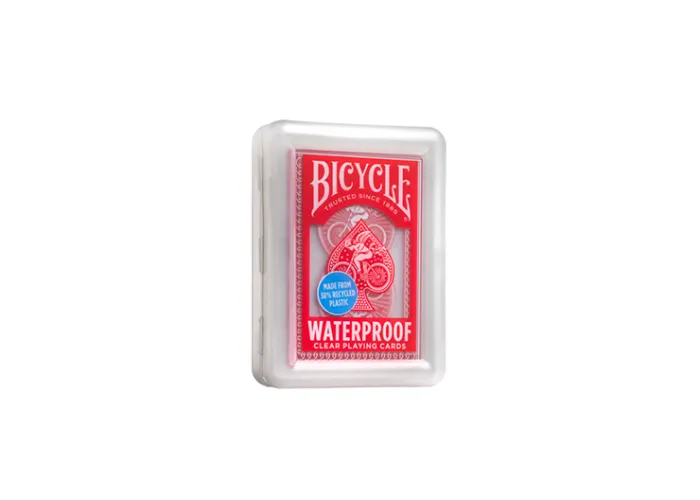 Bicycle Waterproof by US Playing Cards