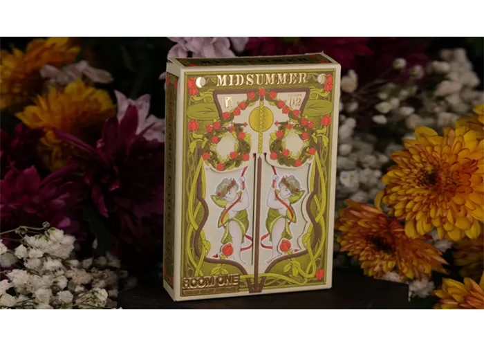 Midsummer (Standard Edition) Playing Cards