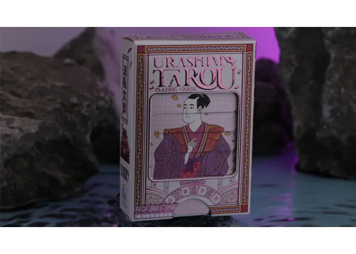 Urashima Tarou Velvet Louver Playing Cards