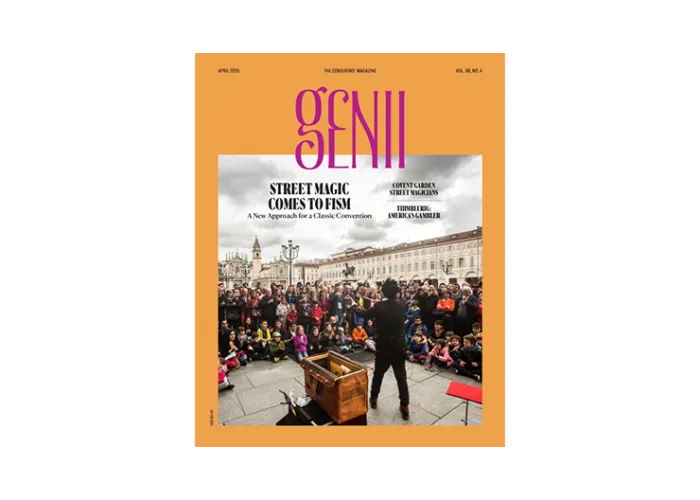 Genii Magazine April 2025