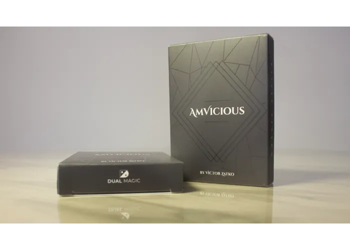 amVicious (Red) by Victor Zatko