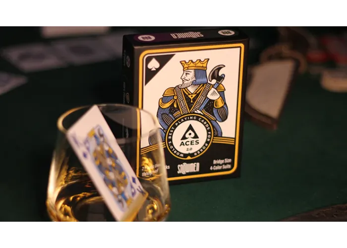 Aces 2.0 Playing Cards