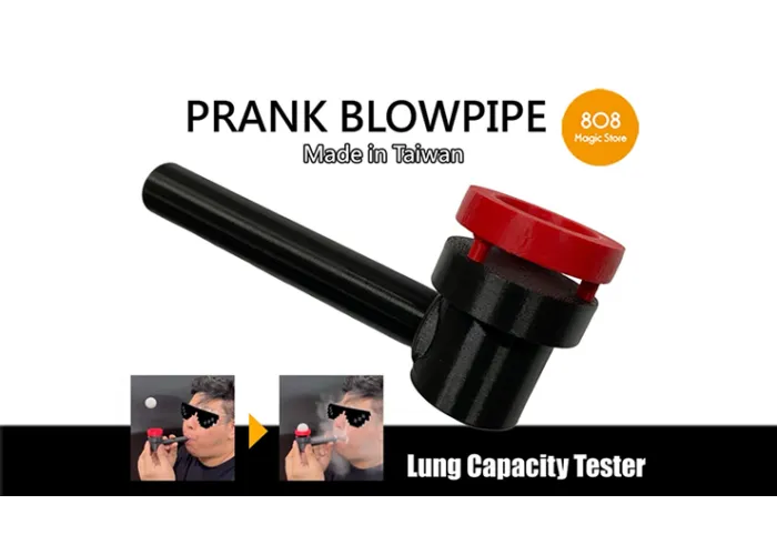 Prank Blowpipe by 808 Magic