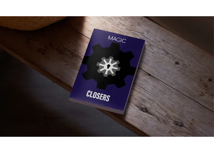 Closers by Phil Shaw