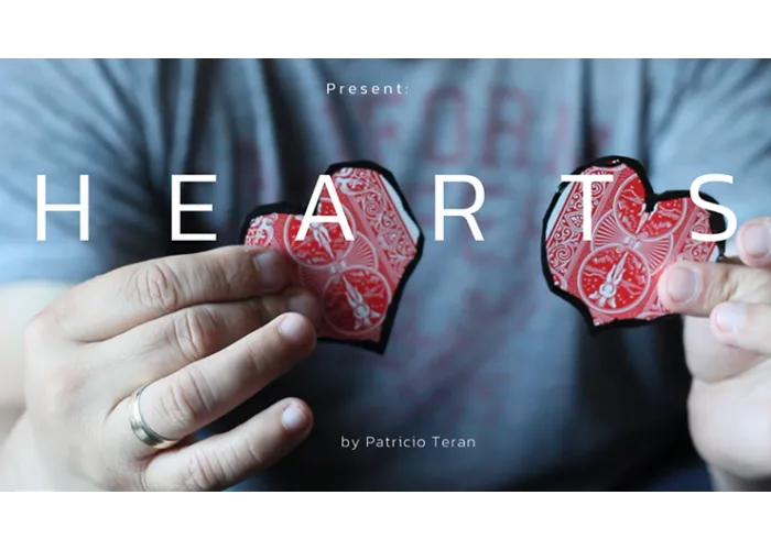 Hearts by Patricio Teran video DOWNLOAD
