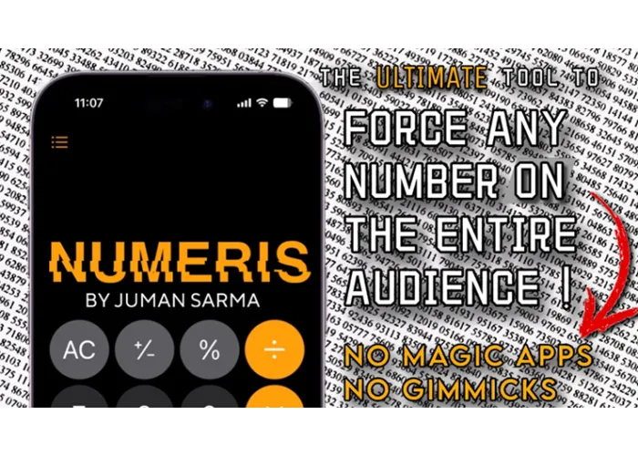 NUMERIS by Juman Sarma video DOWNLOAD
