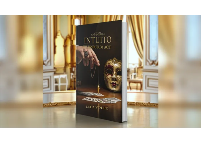 INTUITO: THE PENDULUM ACT by Luca Volpe  - Book