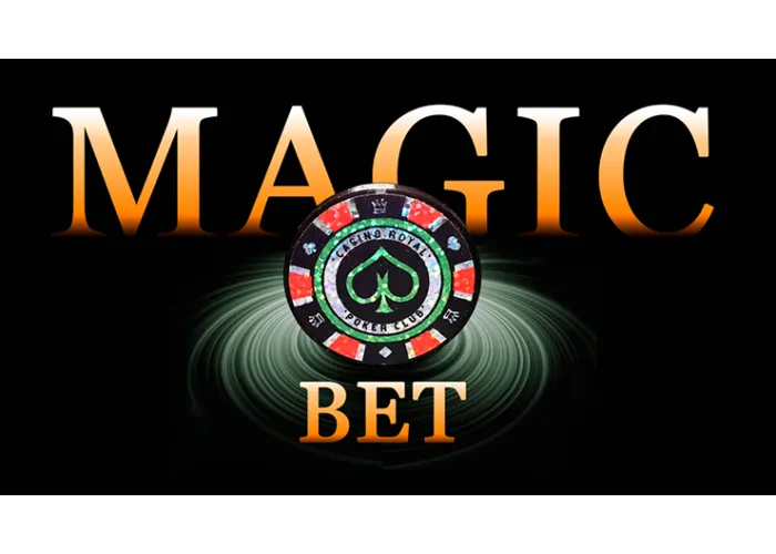 Magic Bet by Hugo Valenzuela