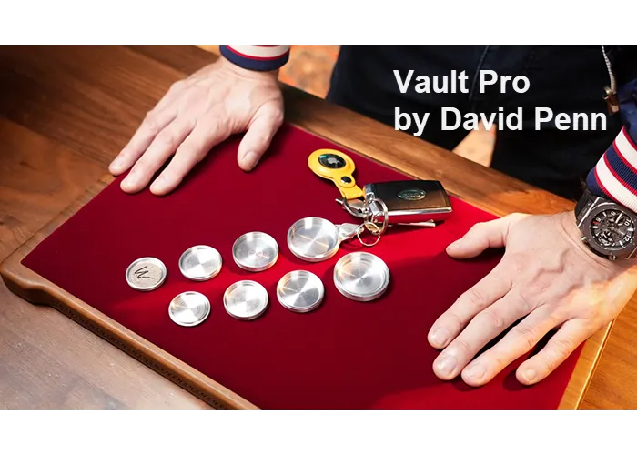 Vault Pro by David Penn