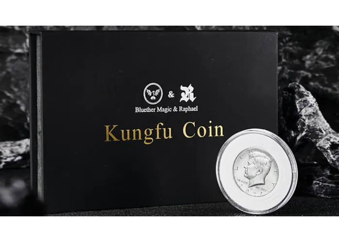 Kungfu Coin by Bluether Magic and Raphael