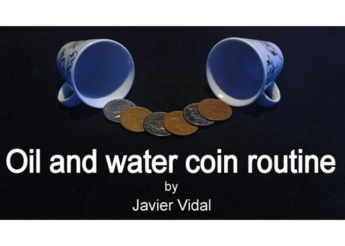 Water and Oil by Javier Vidal video DOWNLOAD