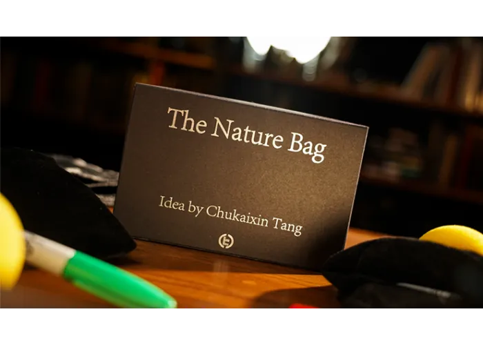 The Nature Bag By TCC & Casey Tang