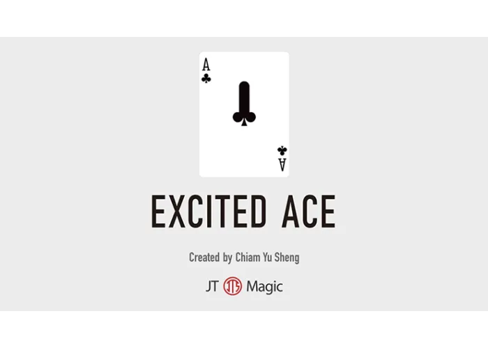 The Excited Ace by Chiam Yu Sheng