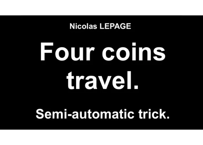 Hand to Hand by Nicolas Lepage video DOWNLOAD