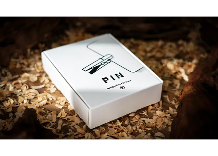 PIN by Flat Base & TCC Magic