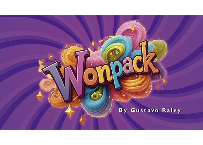 Wonpack by Gustavo Raley