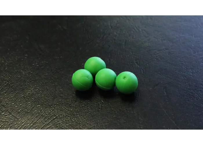 Magnetic Pea Set