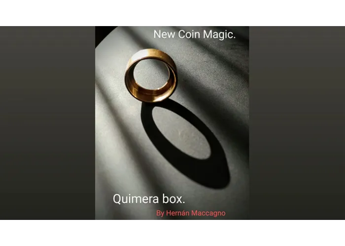 Quimera Box by Hernan Maccagno