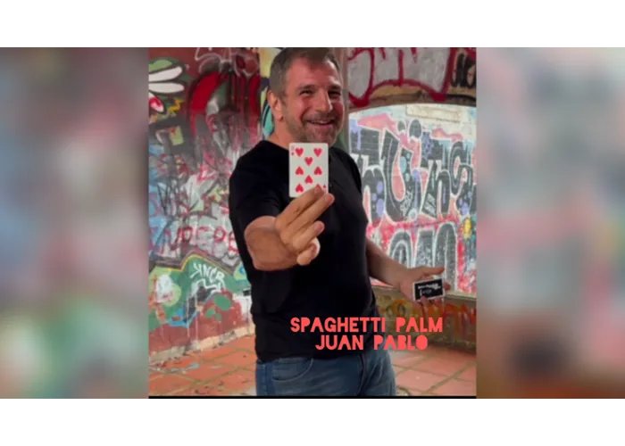 Spaghetti Palm by Juan Pablo video DOWNLOAD