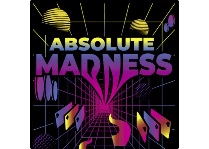 Absolute Madness by Craig Petty