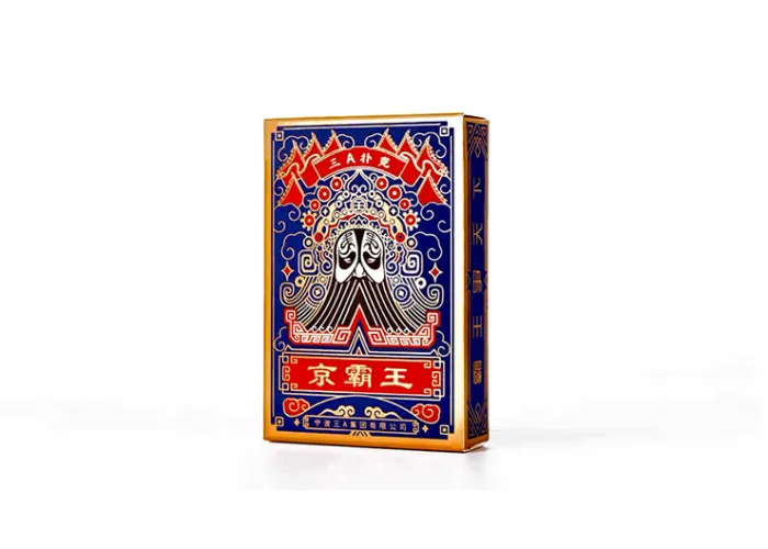 Chinese Style Opera Playing Cards