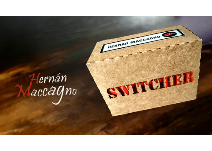 Switcher by Hernan Maccagno