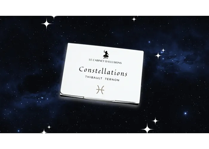 CONSTELLATIONS (English Version) by Thibault Ternon & Magic Dream