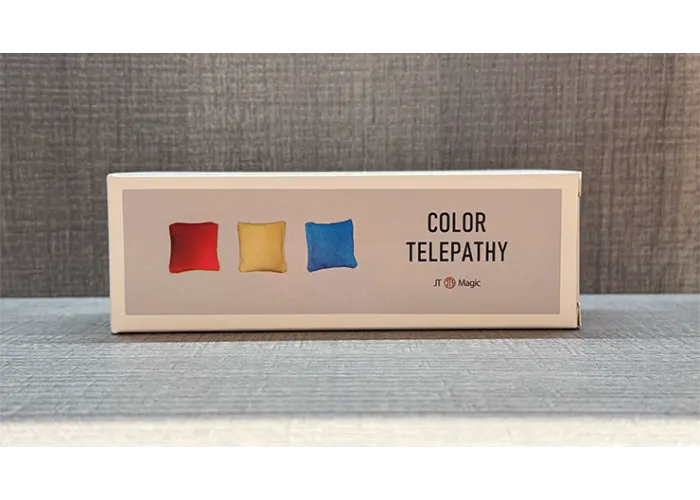 Color Telepathy by JT Magic