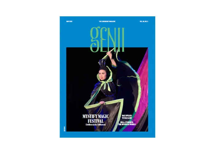 Genii Magazine May 2025