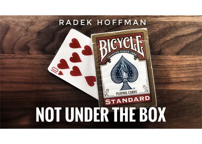 Not Under the Box by Radek Hoffman video DOWNLOAD