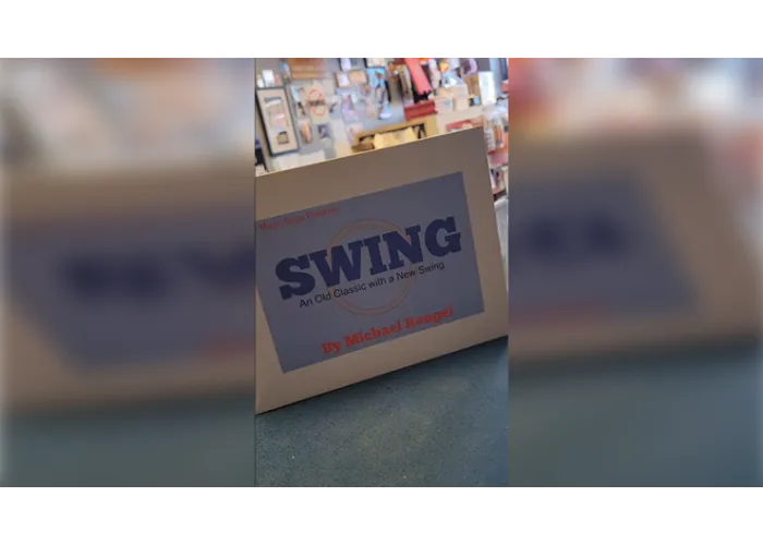 Swing by Michael Rangel